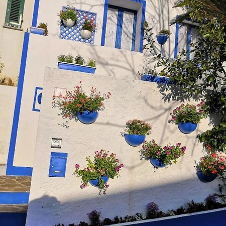 La Porta Blu Villa Teulada Exterior photo