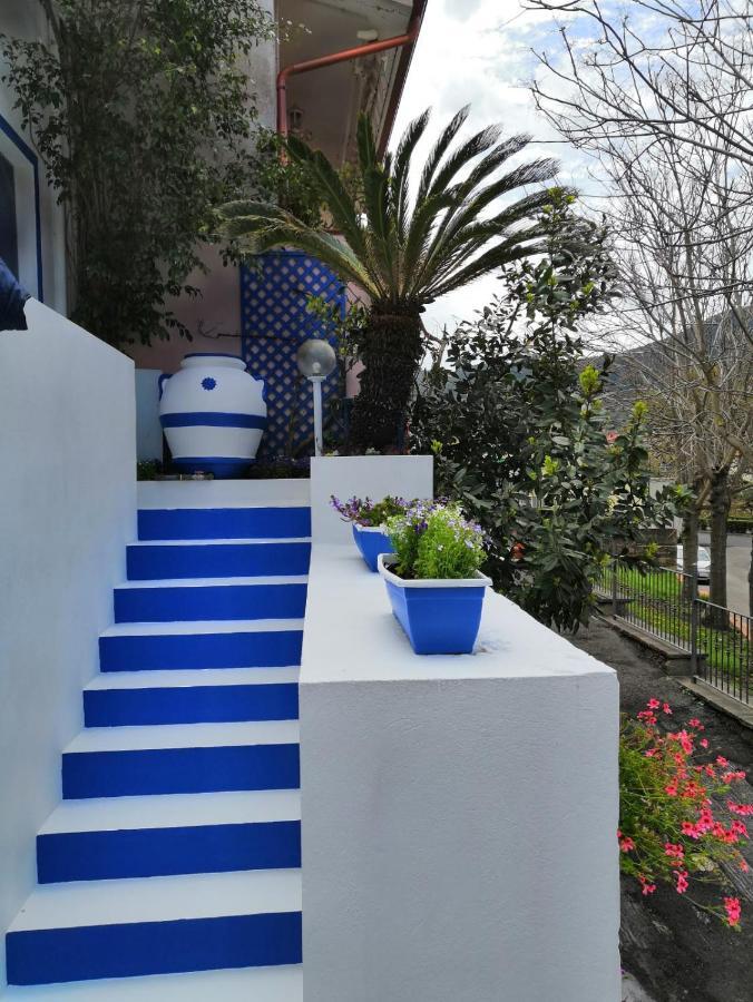 La Porta Blu Villa Teulada Exterior photo