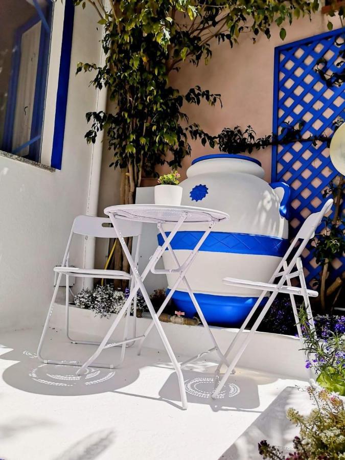 La Porta Blu Villa Teulada Exterior photo