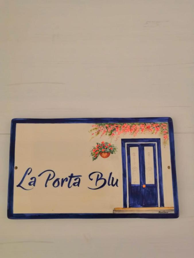 La Porta Blu Villa Teulada Exterior photo