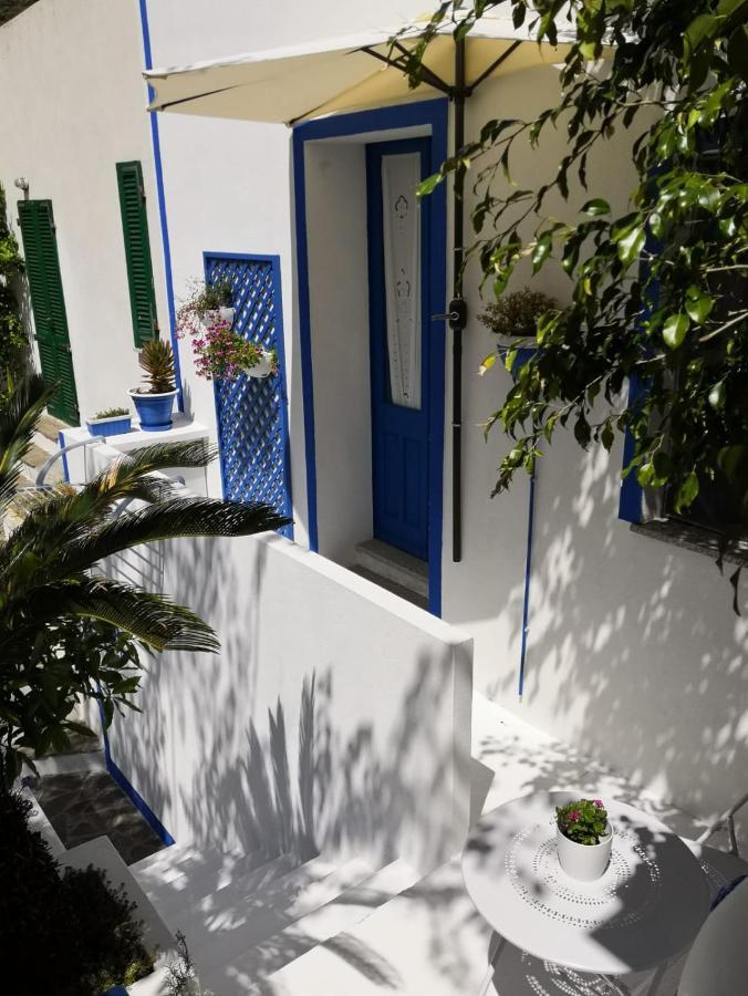 La Porta Blu Villa Teulada Exterior photo