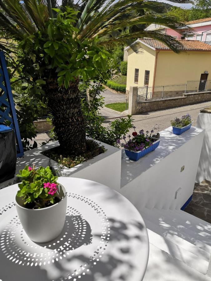 La Porta Blu Villa Teulada Exterior photo