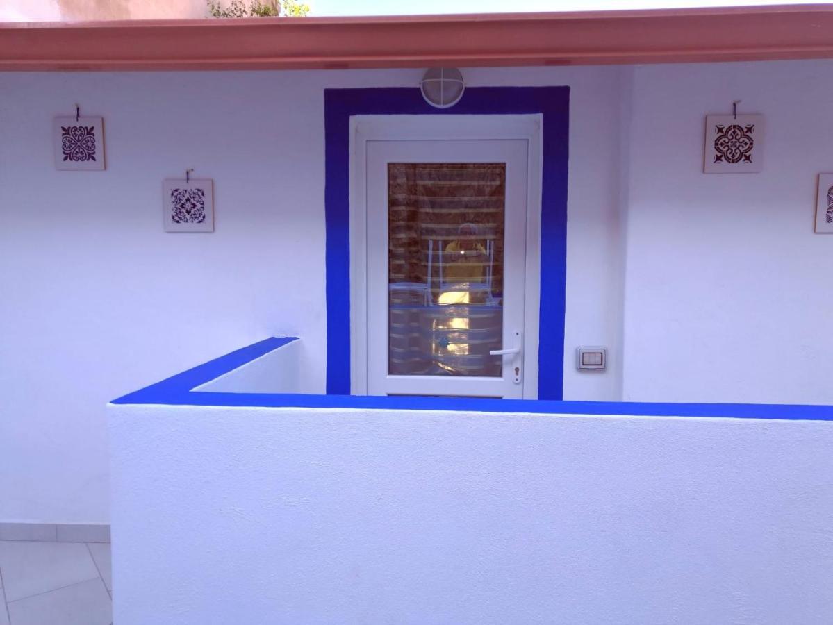 La Porta Blu Villa Teulada Exterior photo