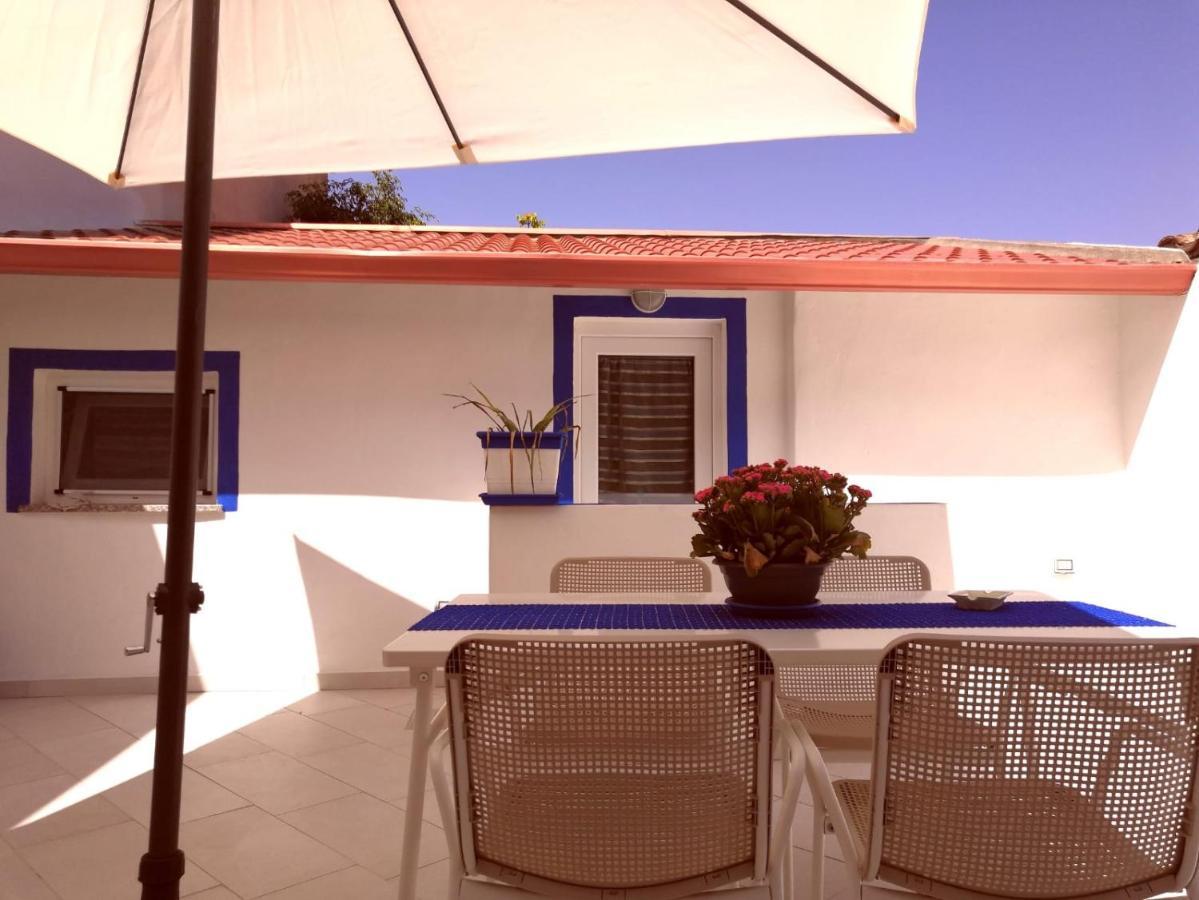 La Porta Blu Villa Teulada Exterior photo