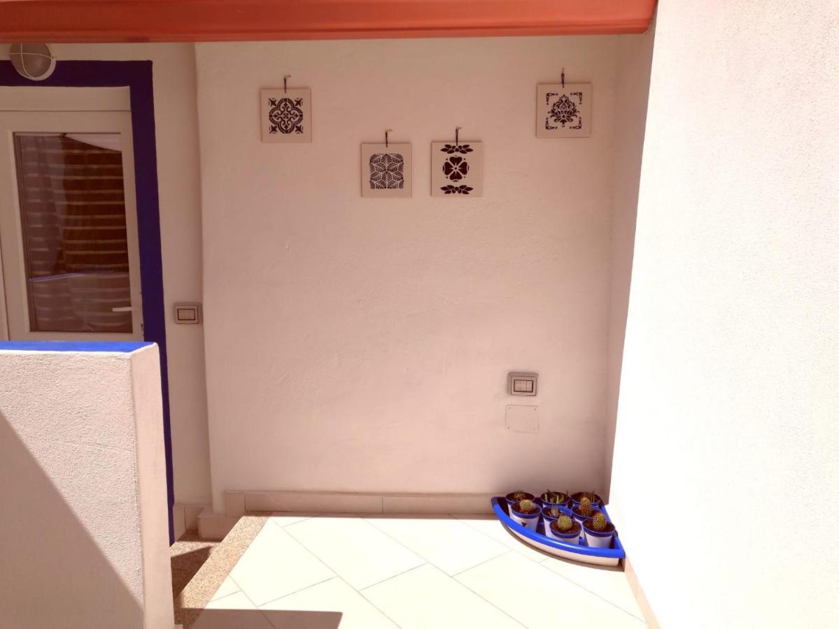 La Porta Blu Villa Teulada Exterior photo
