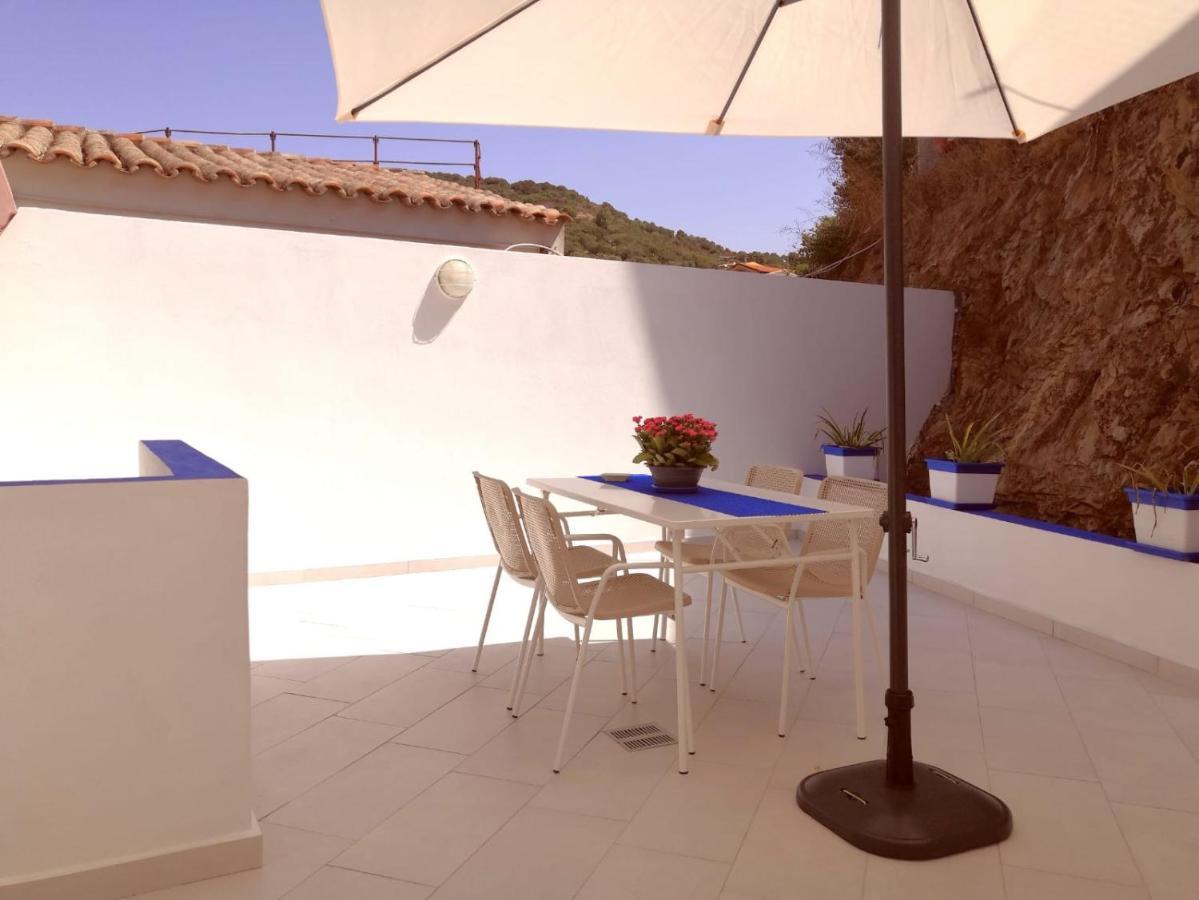 La Porta Blu Villa Teulada Exterior photo